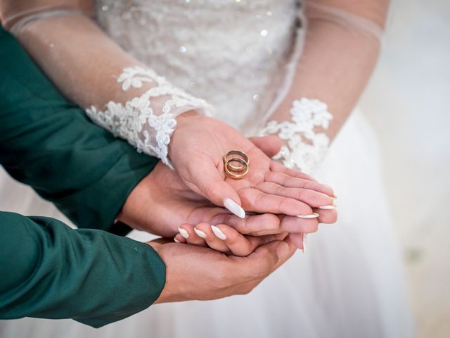 O casamento de Lucas e Samanda em São José dos Pinhais, Paraná 44