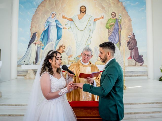 O casamento de Lucas e Samanda em São José dos Pinhais, Paraná 46