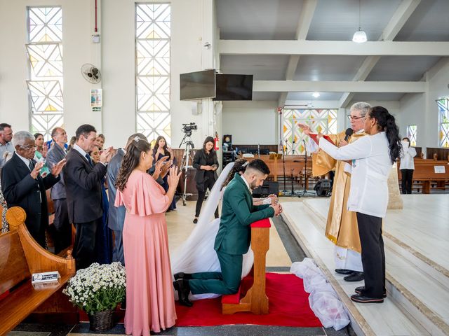 O casamento de Lucas e Samanda em São José dos Pinhais, Paraná 47