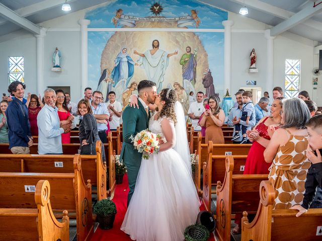 O casamento de Lucas e Samanda em São José dos Pinhais, Paraná 50