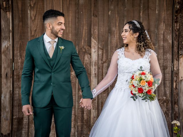 O casamento de Lucas e Samanda em São José dos Pinhais, Paraná 57