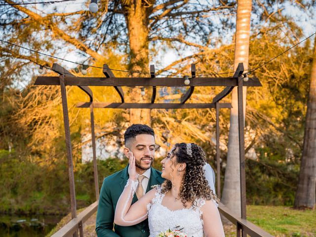 O casamento de Lucas e Samanda em São José dos Pinhais, Paraná 61