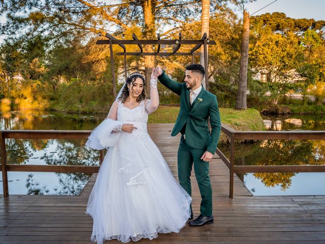 O casamento de Lucas e Samanda em São José dos Pinhais, Paraná 63