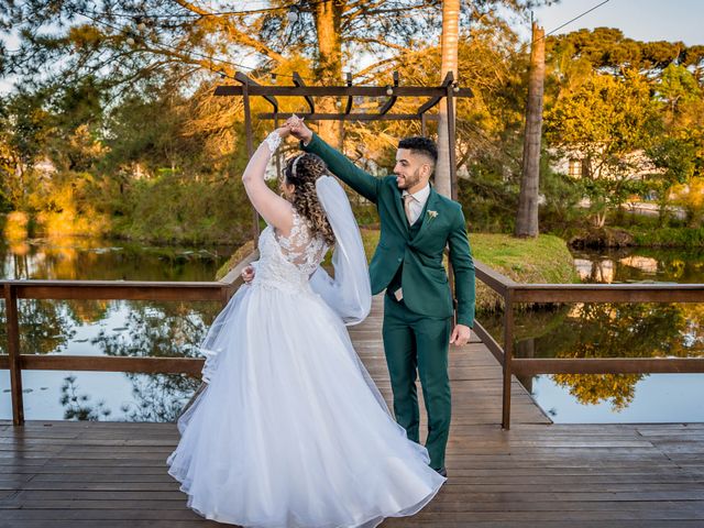 O casamento de Lucas e Samanda em São José dos Pinhais, Paraná 64