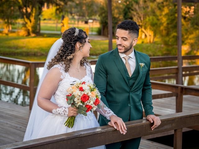 O casamento de Lucas e Samanda em São José dos Pinhais, Paraná 65