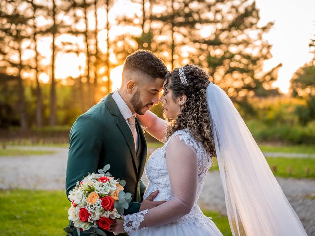 O casamento de Lucas e Samanda em São José dos Pinhais, Paraná 67