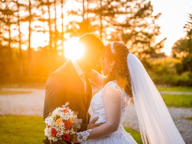 O casamento de Lucas e Samanda em São José dos Pinhais, Paraná 68