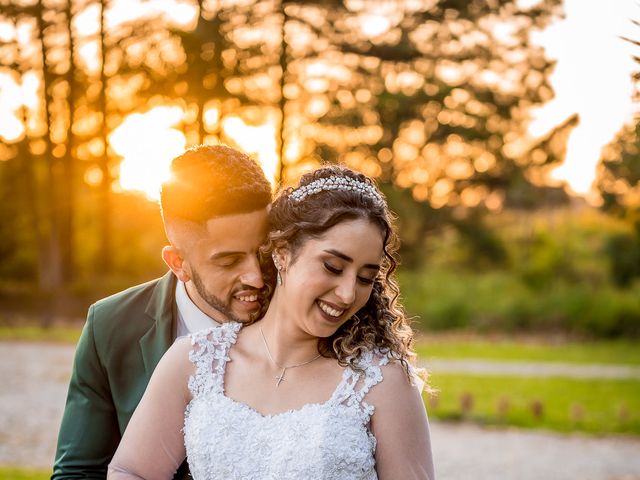 O casamento de Lucas e Samanda em São José dos Pinhais, Paraná 69