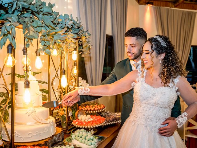 O casamento de Lucas e Samanda em São José dos Pinhais, Paraná 72