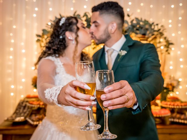 O casamento de Lucas e Samanda em São José dos Pinhais, Paraná 73