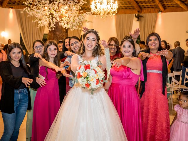 O casamento de Lucas e Samanda em São José dos Pinhais, Paraná 74