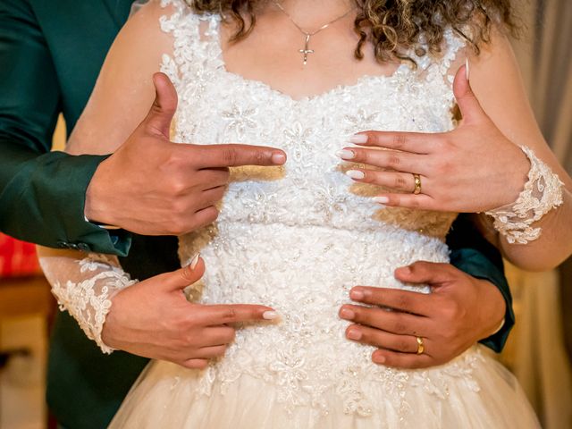 O casamento de Lucas e Samanda em São José dos Pinhais, Paraná 76