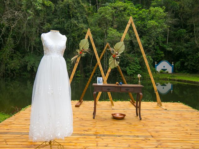 O casamento de Thiago e Karina em São Lourenço da Serra, São Paulo 6