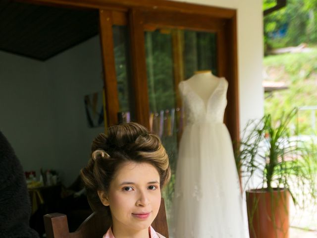 O casamento de Thiago e Karina em São Lourenço da Serra, São Paulo 7