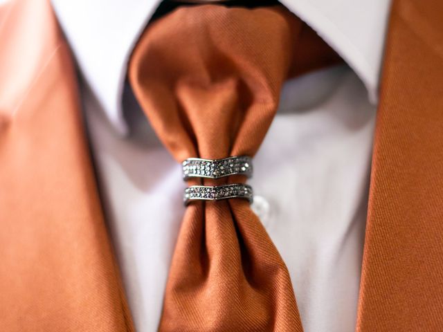 O casamento de Thiago e Karina em São Lourenço da Serra, São Paulo 11