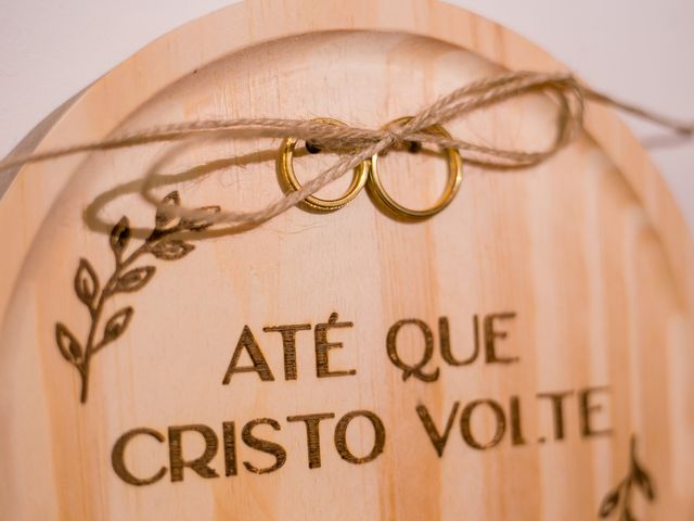 O casamento de Thiago e Karina em São Lourenço da Serra, São Paulo 14