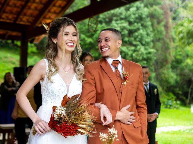O casamento de Thiago e Karina em São Lourenço da Serra, São Paulo 21