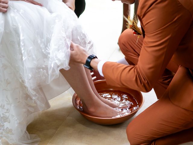 O casamento de Thiago e Karina em São Lourenço da Serra, São Paulo 24