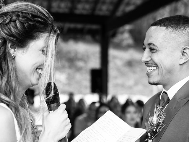 O casamento de Thiago e Karina em São Lourenço da Serra, São Paulo 29