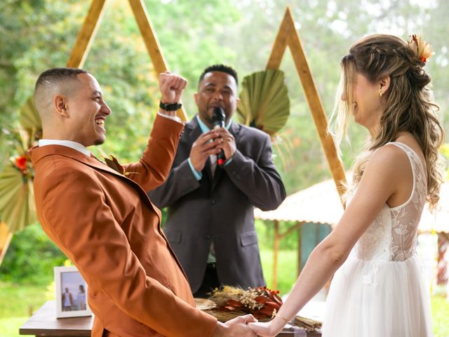 O casamento de Thiago e Karina em São Lourenço da Serra, São Paulo 30