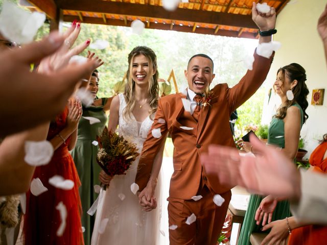 O casamento de Thiago e Karina em São Lourenço da Serra, São Paulo 31