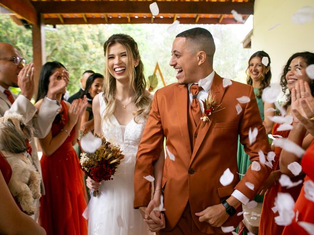 O casamento de Thiago e Karina em São Lourenço da Serra, São Paulo 32