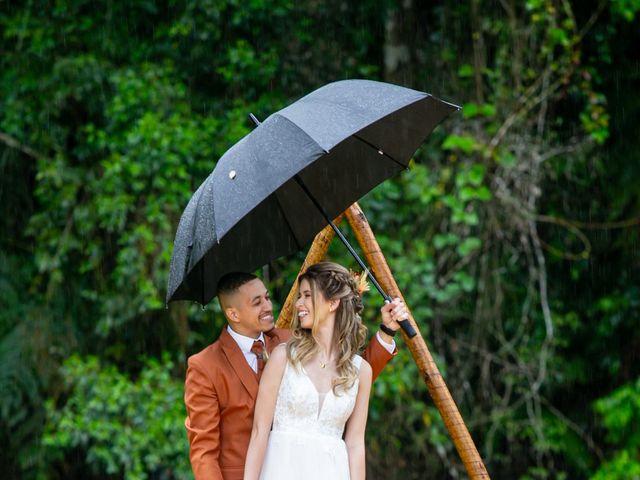 O casamento de Thiago e Karina em São Lourenço da Serra, São Paulo 35