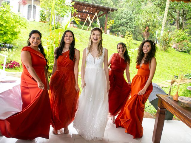 O casamento de Thiago e Karina em São Lourenço da Serra, São Paulo 37