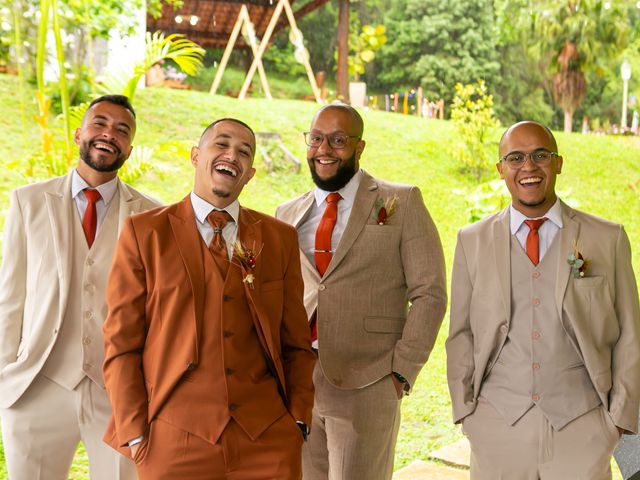 O casamento de Thiago e Karina em São Lourenço da Serra, São Paulo 38
