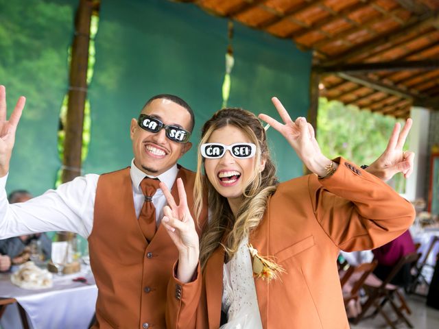 O casamento de Thiago e Karina em São Lourenço da Serra, São Paulo 39