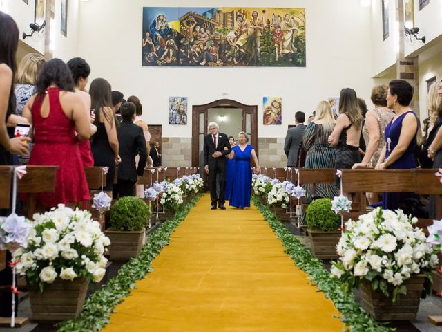 O casamento de Emanuel e Renata em São Paulo 22