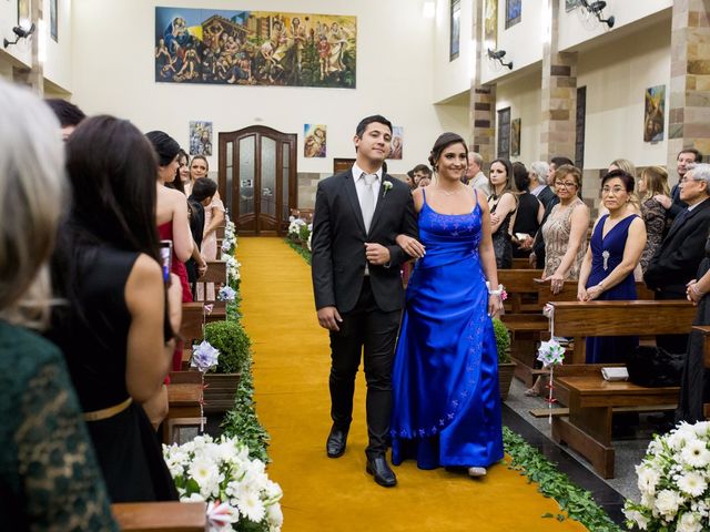 O casamento de Emanuel e Renata em São Paulo 27