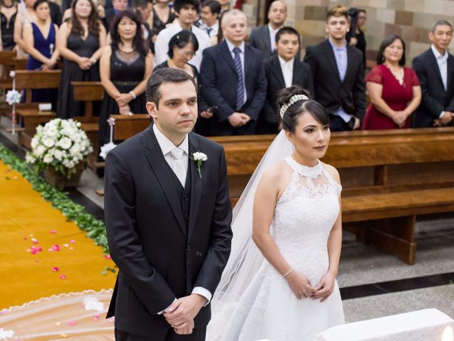 O casamento de Emanuel e Renata em São Paulo 36