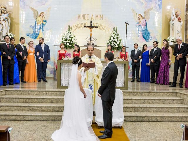O casamento de Emanuel e Renata em São Paulo 40