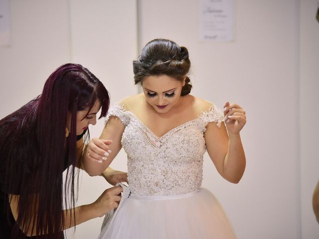 O casamento de Roney e Mayara em Joinville, Santa Catarina 16