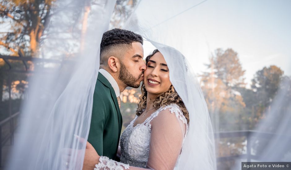 O casamento de Lucas e Samanda em São José dos Pinhais, Paraná