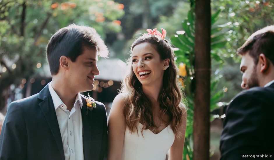 O casamento de Guilherme e Camila em Mairiporã, São Paulo Estado