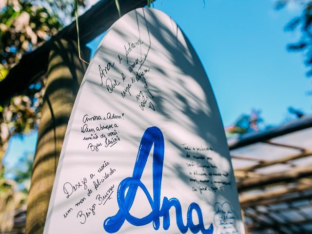 O casamento de Adam  e Ana Flávia  em Caraguatatuba, São Paulo Estado 8