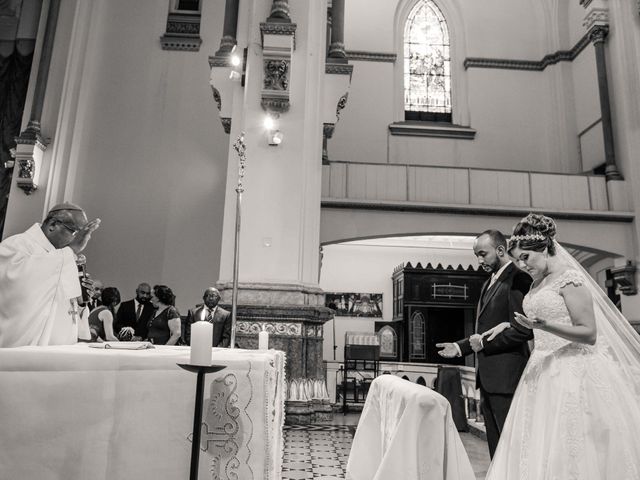 O casamento de Daniel e Danielle em São Paulo 33