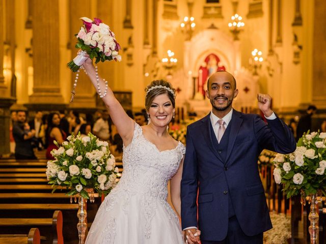 O casamento de Daniel e Danielle em São Paulo 55