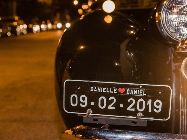 O casamento de Daniel e Danielle em São Paulo 67