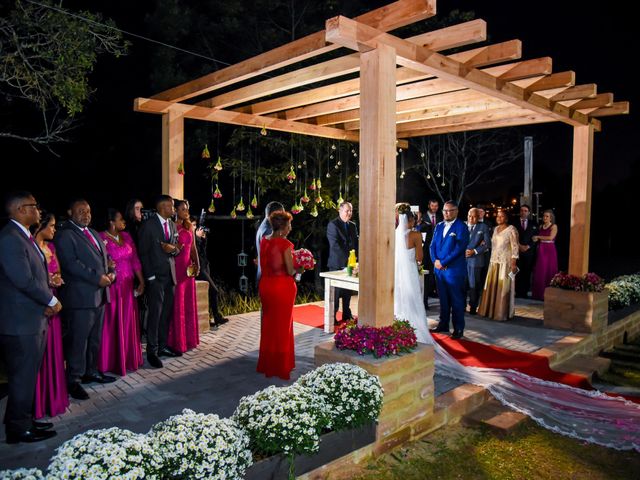 O casamento de Ezequiel e Fernanda em Gravataí, Rio Grande do Sul 8