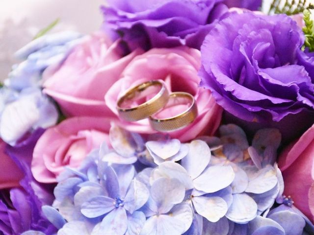 O casamento de Rodrigo e Clara em Rio de Janeiro, Rio de Janeiro 19