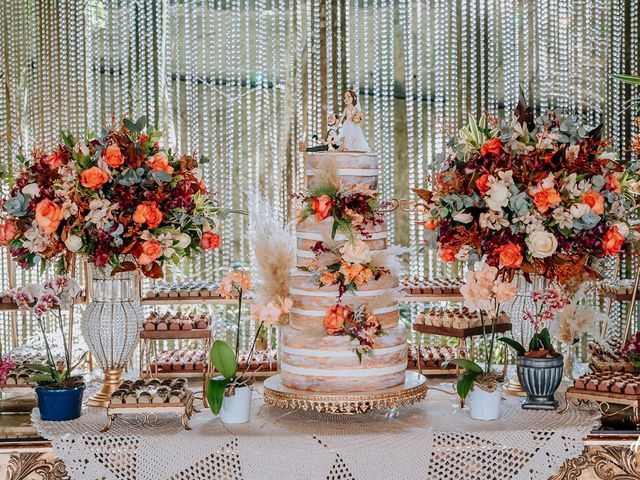 O casamento de Alex e Maby  em São Bernardo do Campo, São Paulo 3