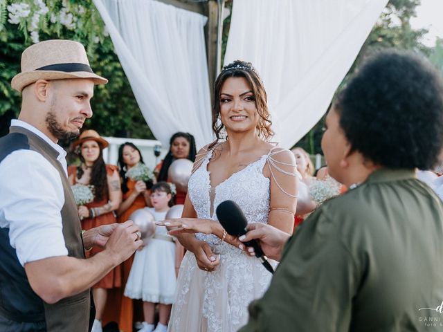 O casamento de Alex e Maby  em São Bernardo do Campo, São Paulo 17