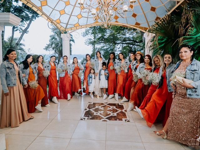 O casamento de Alex e Maby  em São Bernardo do Campo, São Paulo 19