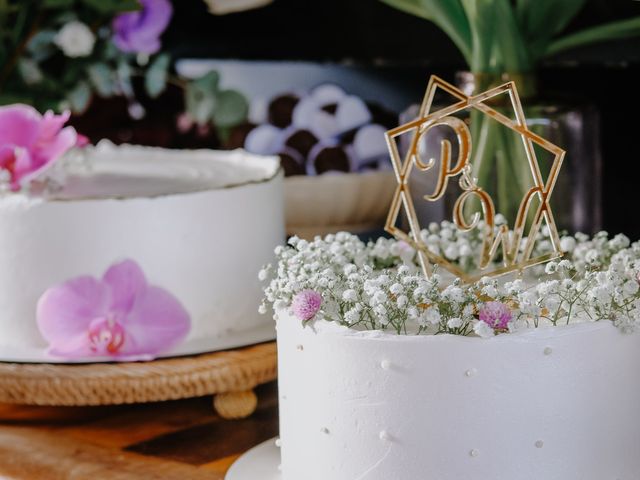 O casamento de Wellington e Polliana em Bombinhas, Santa Catarina 2