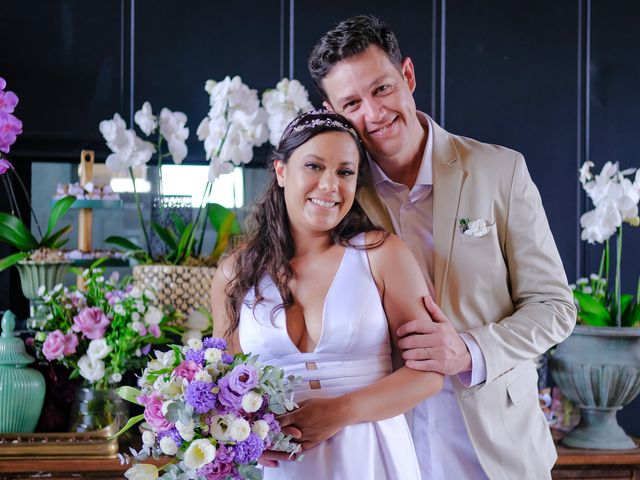 O casamento de Wellington e Polliana em Bombinhas, Santa Catarina 12
