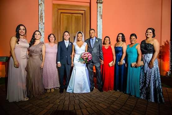 O casamento de Fernanda e Daniel em Betim, Minas Gerais 5