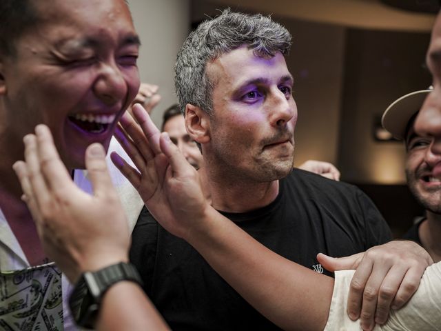 O casamento de Elton e Thais em Sé, São Paulo 361